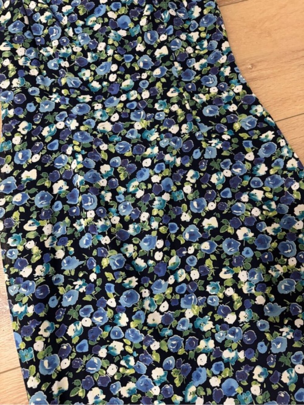 🖤VTG Nicole Miller 90's Women’s Authentic Iconic RARE Floral Slip Dress | 8 - Picture 6 of 13